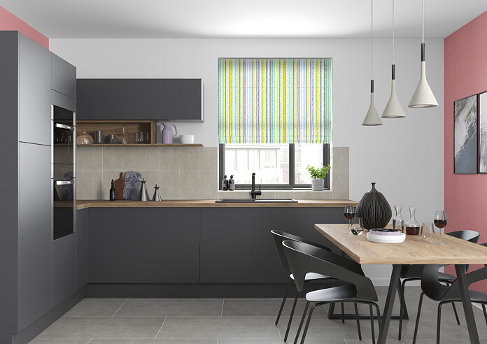 Tonto, Mojito - Roman Blind - Image 5